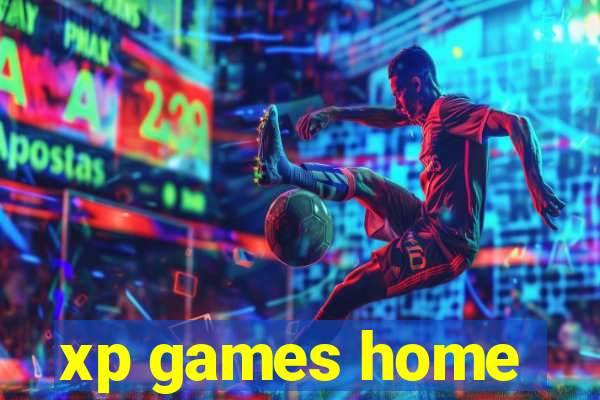 xp games home